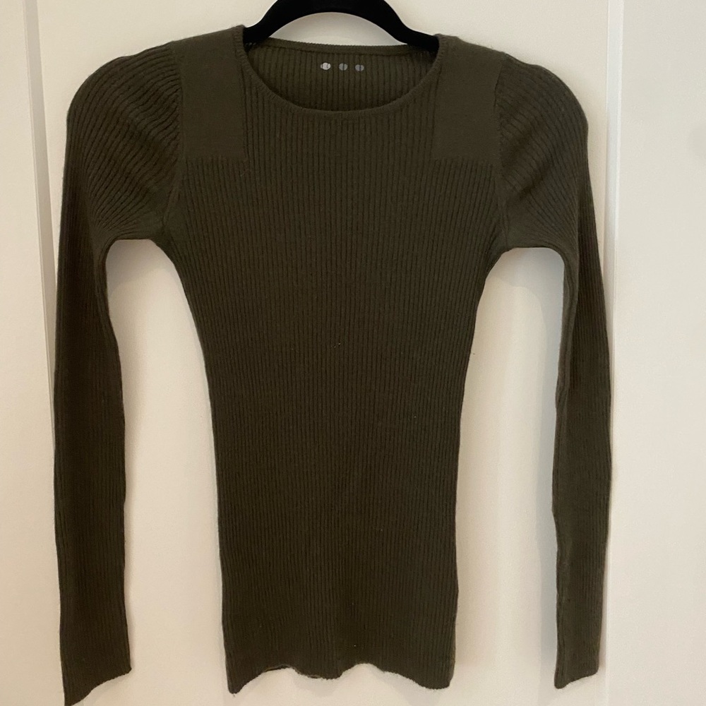 Three Dots Cashmere Sweater